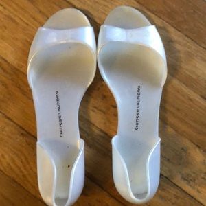 Chinese Laundry jellies